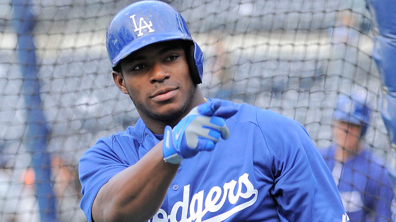 Puig cracks fantasy baseball top 10 outfielders (3/25)